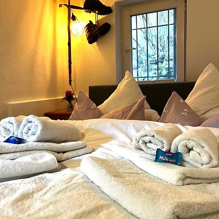 Bergsteigerzimmer Doktorberg ベルヒテスガーデン エクステリア 写真
