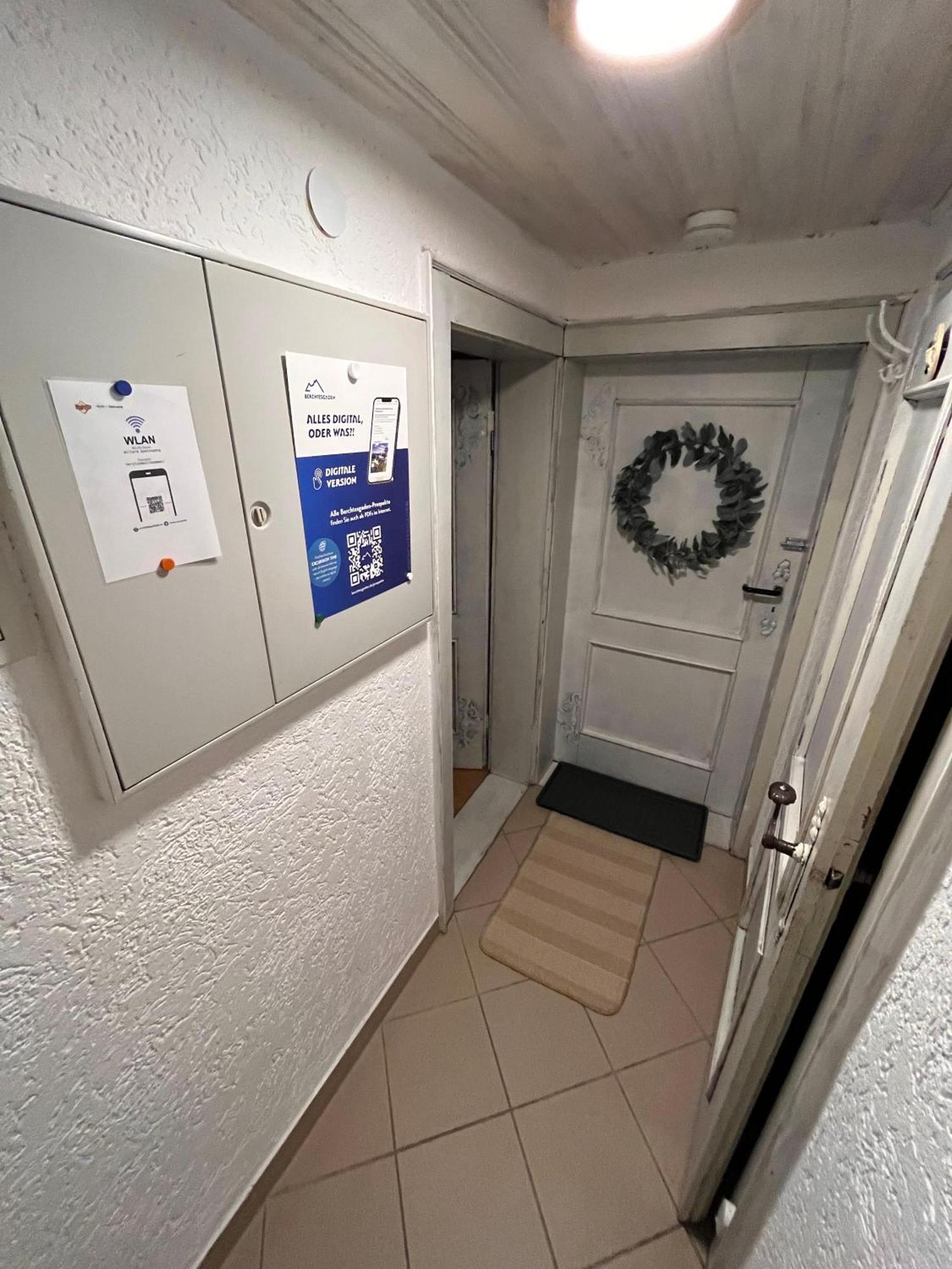 Bergsteigerzimmer Doktorberg ベルヒテスガーデン エクステリア 写真
