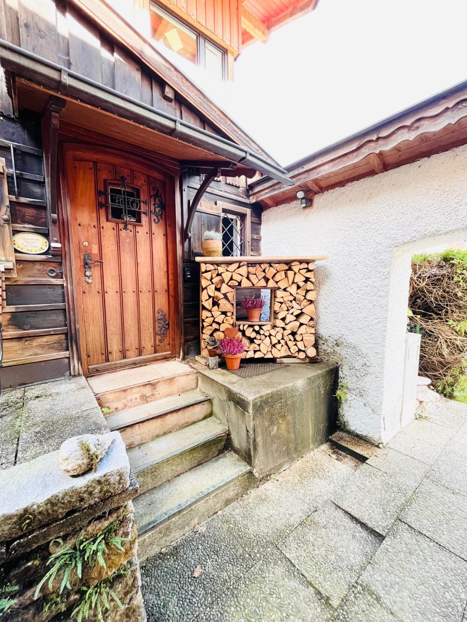 Bergsteigerzimmer Doktorberg ベルヒテスガーデン エクステリア 写真